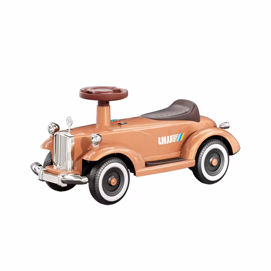 New Classic Car Children&prime; S Electric Four-Wheeled Vehicle