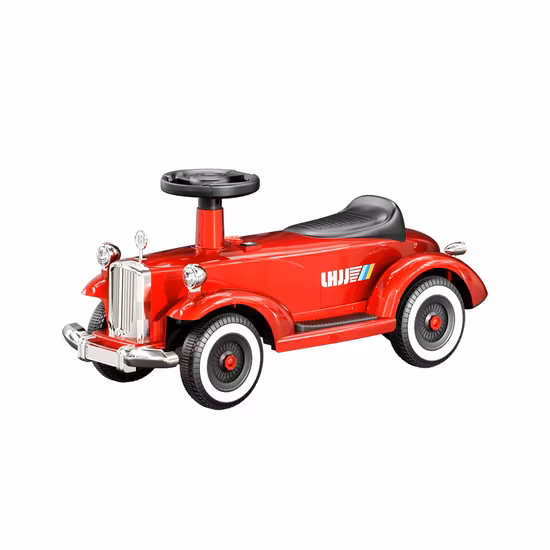 New Classic Car Children&prime; S Electric Four-Wheeled Vehicle
