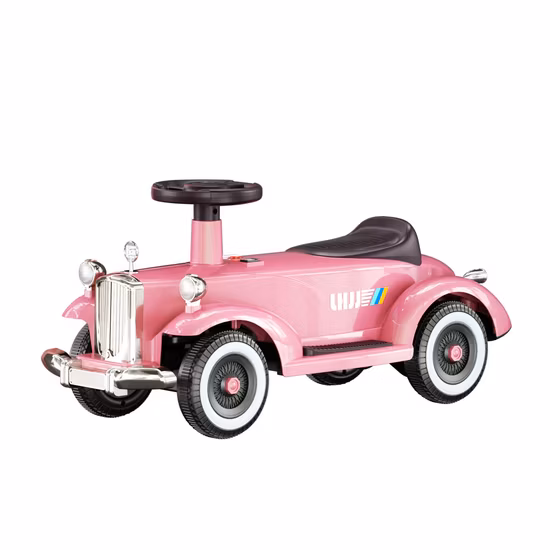 New Classic Car Children&prime; S Electric Four-Wheeled Vehicle
