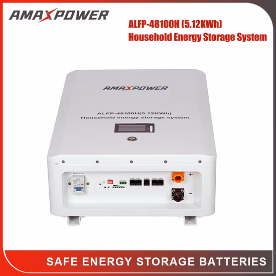 51.2V 100ah 5kwh Energy Storage Lithium Battery for Solar
