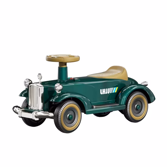 New Classic Car Children&prime; S Electric Four-Wheeled Vehicle