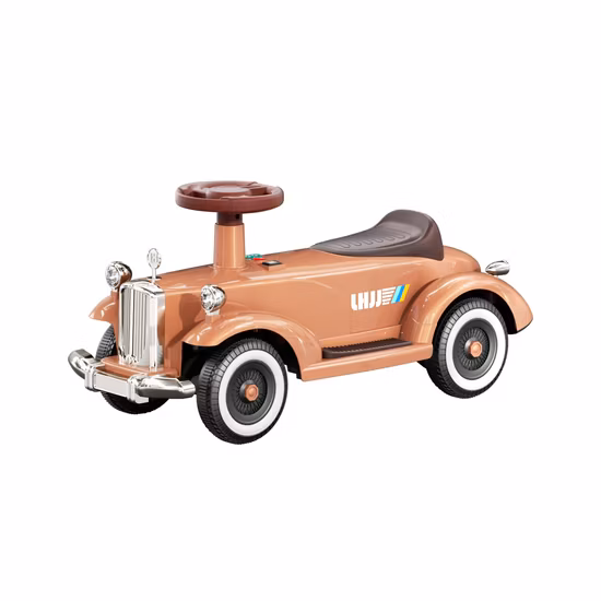 New Classic Car Children&prime; S Electric Four-Wheeled Vehicle