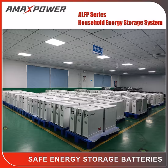 51.2V 100ah 5kwh Energy Storage Lithium Battery for Solar