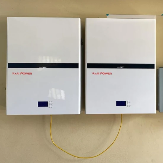 Youthpower Power Wall LiFePO4 48V 51.2V 5kwh 10kwh 15kwh 20kwh Batteries au lithium-ion Systèmes de stockage d'énergie solaire domestique Banque Powerwall