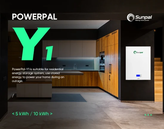 Batterie au lithium de solutions de mur de puissance de Sunpal 48V 10kw 20kw 30kw 40kw Powerwall Tsl
