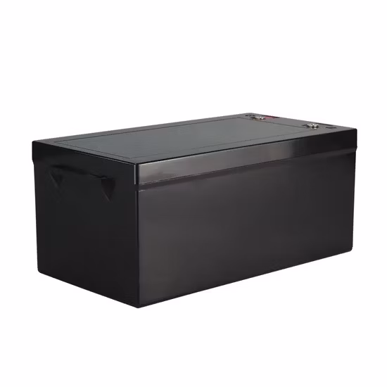 Unid monté en rack 48 V 51,2 V Système de stockage d'énergie solaire Pack de batterie au lithium-ion pour la sauvegarde de l'énergie domestique