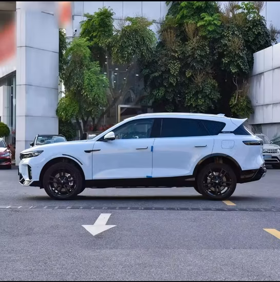 Véhicules à énergie nouvelle 2023 Véhicule électrique Voiture à énergie Voiture électrique hybride EV
